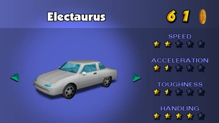 Electaurus